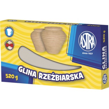 GLINA RZEŹBIARSKA