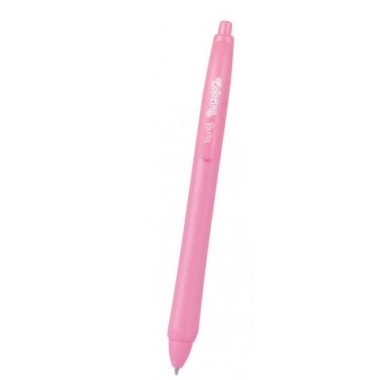 COLORINO Długopis automatyczny pastelowy niebieski 0.7 mm