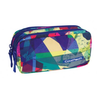 PATIO PIÓRNIK SASZETKA COOLPACK PRIMUS ABSTRACT CP71659