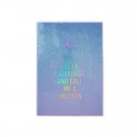Notes brokatowy A5 0070-0064