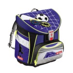 HAMA STEP BY STEP LIGHT TORNISTER SZKOLNY 4W1 TOP SOCCER PIŁKA NOŻNA