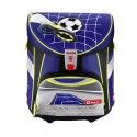 HAMA STEP BY STEP LIGHT TORNISTER SZKOLNY 4W1 TOP SOCCER PIŁKA NOŻNA