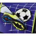 HAMA STEP BY STEP LIGHT TORNISTER SZKOLNY 4W1 TOP SOCCER PIŁKA NOŻNA