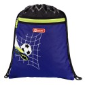 HAMA STEP BY STEP LIGHT TORNISTER SZKOLNY 4W1 TOP SOCCER PIŁKA NOŻNA