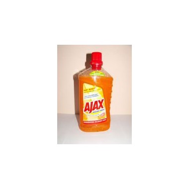 Płyn Ajax 1l - zapach grejpfrutowo- mandarynkowy 