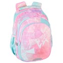 COOLPACK Plecak szkolny 2w1 zestaw TRY DAY RÓŻOWY