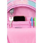COOLPACK Plecak szkolny 2w1 zestaw TRY DAY RÓŻOWY