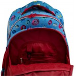 Head Tornister plecak Cool Girl z wyposażeniem 3w1