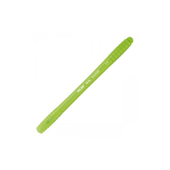 MILAN Cieńkopis jasny zielony Sway Fineliner 0.4 mm