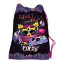 FURBY WOREK NA OBUWIE 