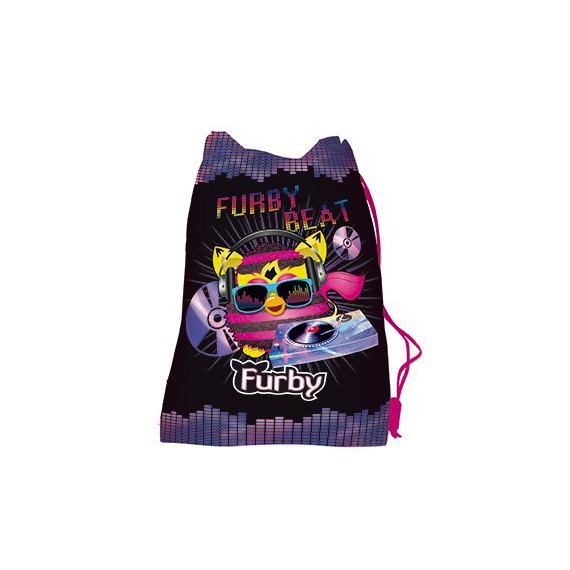 FURBY WOREK NA OBUWIE 