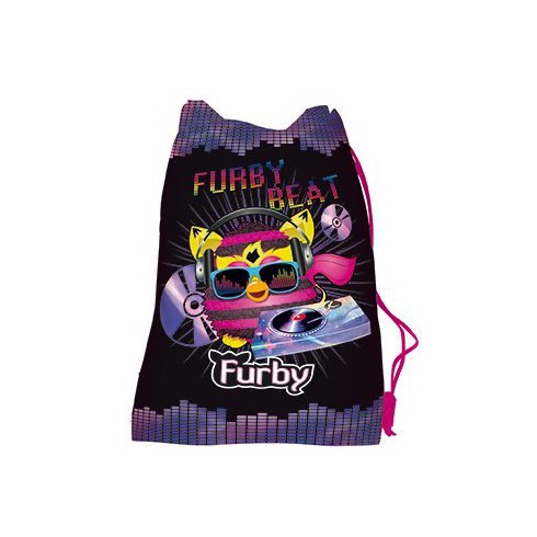 FURBY WOREK NA OBUWIE 