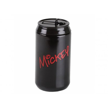 Puszka termiczna Mickey czarny 250 ml DISNEY / AMBITION