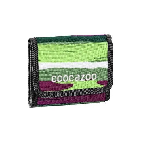 COOCAZOO portfel CashDash II. kolor: Bartik