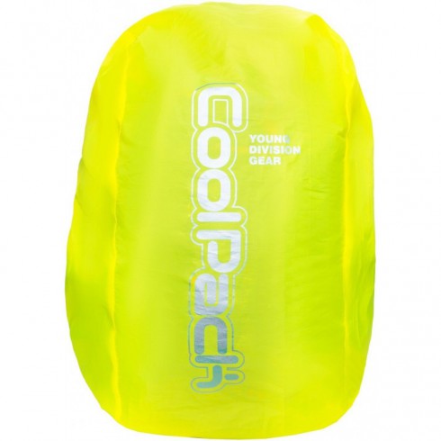 Pokrowiec na plecak przeciwdeszczowy COOLPACK RAIN COVER Yellow L