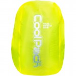 Pokrowiec na plecak przeciwdeszczowy COOLPACK RAIN COVER Yellow L